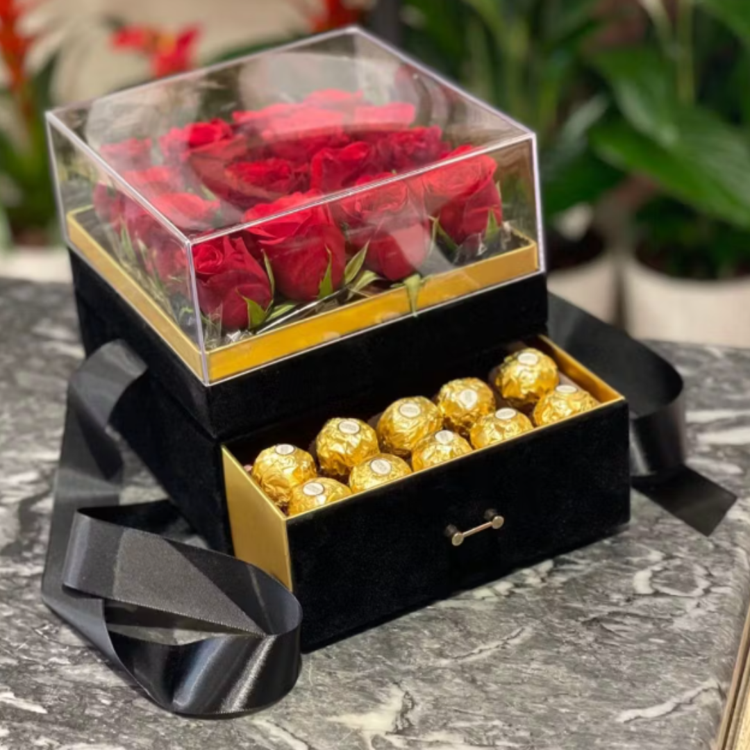 Big love Box, send flowers to amman