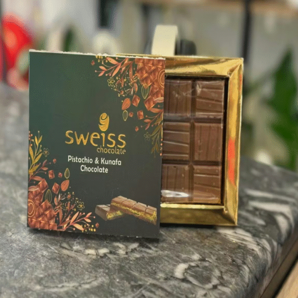 Dubai Chocolate Pistachio