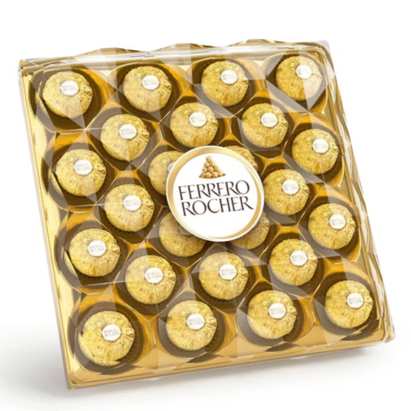 Ferrero Rocher, send Chocolate to amman jordan