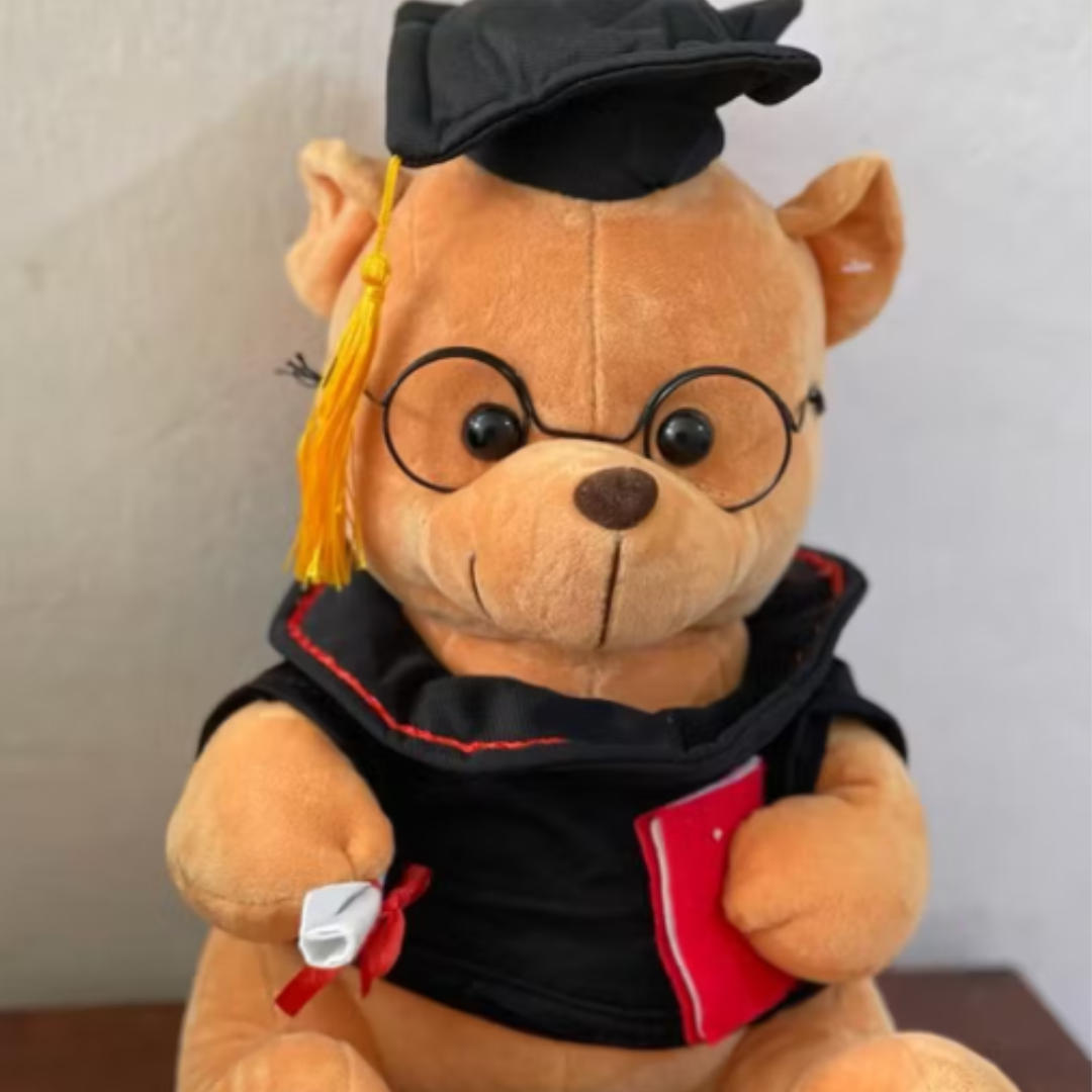 Graduation teddy, send gifts to amman Graduation teddy, send gifts to amman