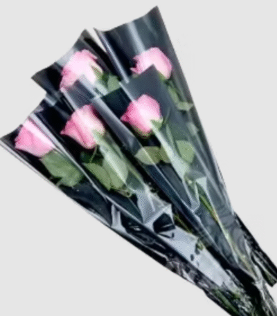 Single Pink rose, send flowers to amman