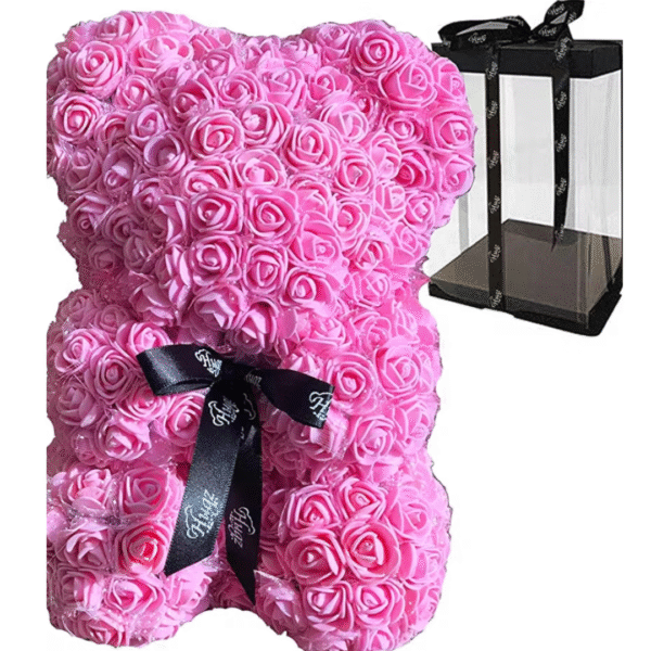 Teddy Bear Pink